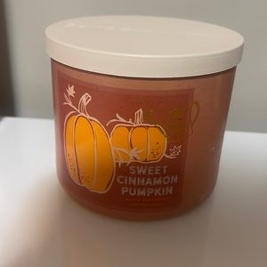 bath and body works candle